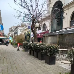 Ciudad Vieja (Old Town) - Montevideo