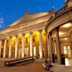Ciudad Vieja (Old Town) - Montevideo