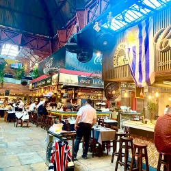 Mercado del Puerto - Montevideo