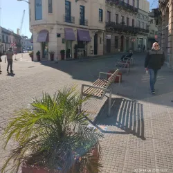 Mercado del Puerto - Montevideo
