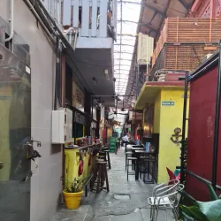 Mercado del Puerto - Montevideo