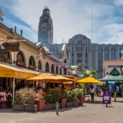 Mercado del Puerto - Montevideo