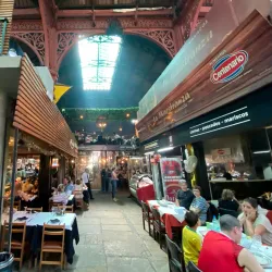 Mercado del Puerto - Montevideo