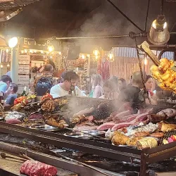 Mercado del Puerto - Montevideo