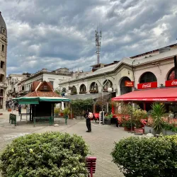 Mercado del Puerto - Montevideo