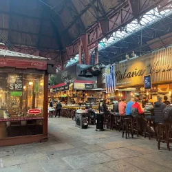 Mercado del Puerto - Montevideo