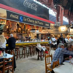 Mercado del Puerto - Montevideo