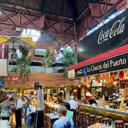Mercado del Puerto - Montevideo