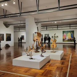 Museo Nacional de Artes Visuales - Montevideo