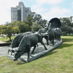 Parque Batlle - Montevideo