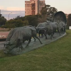 Parque Batlle - Montevideo