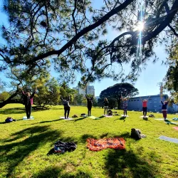Parque Batlle - Montevideo