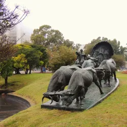 Parque Batlle - Montevideo