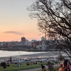Parque Rodó - Montevideo