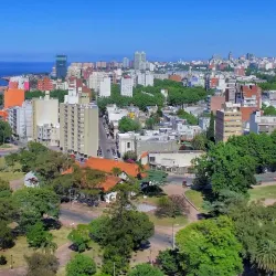 Parque Rodó - Montevideo