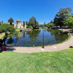 Parque Rodó - Montevideo