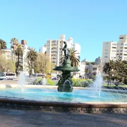 Parque Rodó - Montevideo