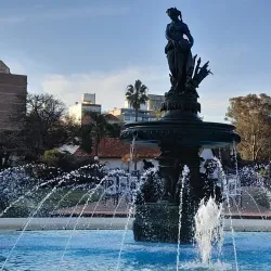 Parque Rodó - Montevideo