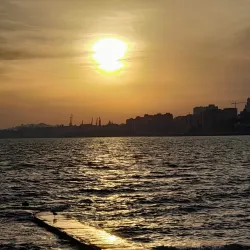 Parque Rodó - Montevideo