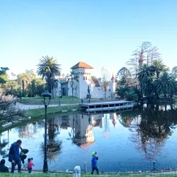 Parque Rodó - Montevideo