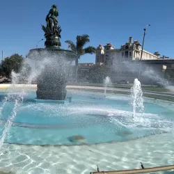 Parque Rodó - Montevideo