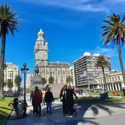 Plaza Independencia - Montevideo