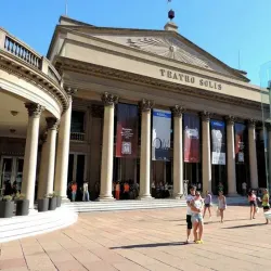 Plaza Independencia - Montevideo