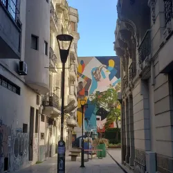 Plaza Independencia - Montevideo