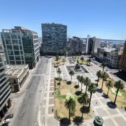 Plaza Independencia - Montevideo