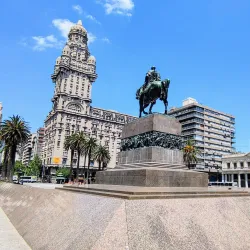 Plaza Independencia - Montevideo