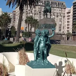 Plaza Independencia - Montevideo