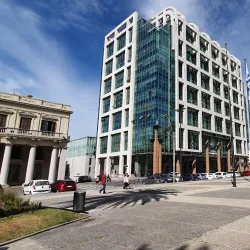 Plaza Independencia - Montevideo