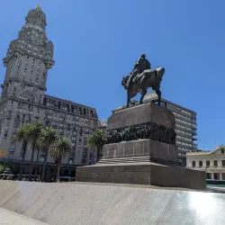 Plaza Independencia - Montevideo