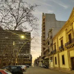 Plaza Independencia - Montevideo