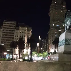 Plaza Independencia - Montevideo