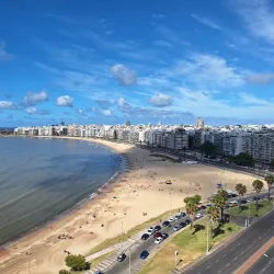 Pocitos Beach - Montevideo
