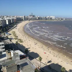 Pocitos Beach - Montevideo