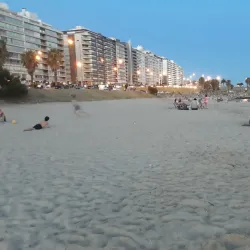 Pocitos Beach - Montevideo