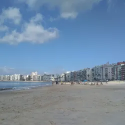 Pocitos Beach - Montevideo