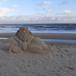 Pocitos Beach - Montevideo