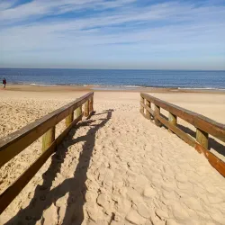 Pocitos Beach - Montevideo