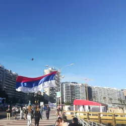Pocitos Beach - Montevideo