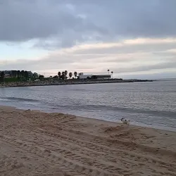 Pocitos Beach - Montevideo
