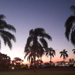 Rambla of Montevideo - Montevideo