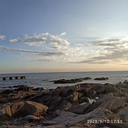 Rambla of Montevideo - Montevideo