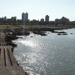 Rambla of Montevideo - Montevideo