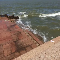 Rambla of Montevideo - Montevideo