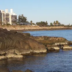 Rambla of Montevideo - Montevideo