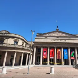 Teatro Solís - Montevideo