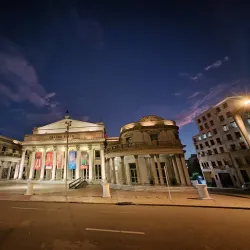 Teatro Solís - Montevideo